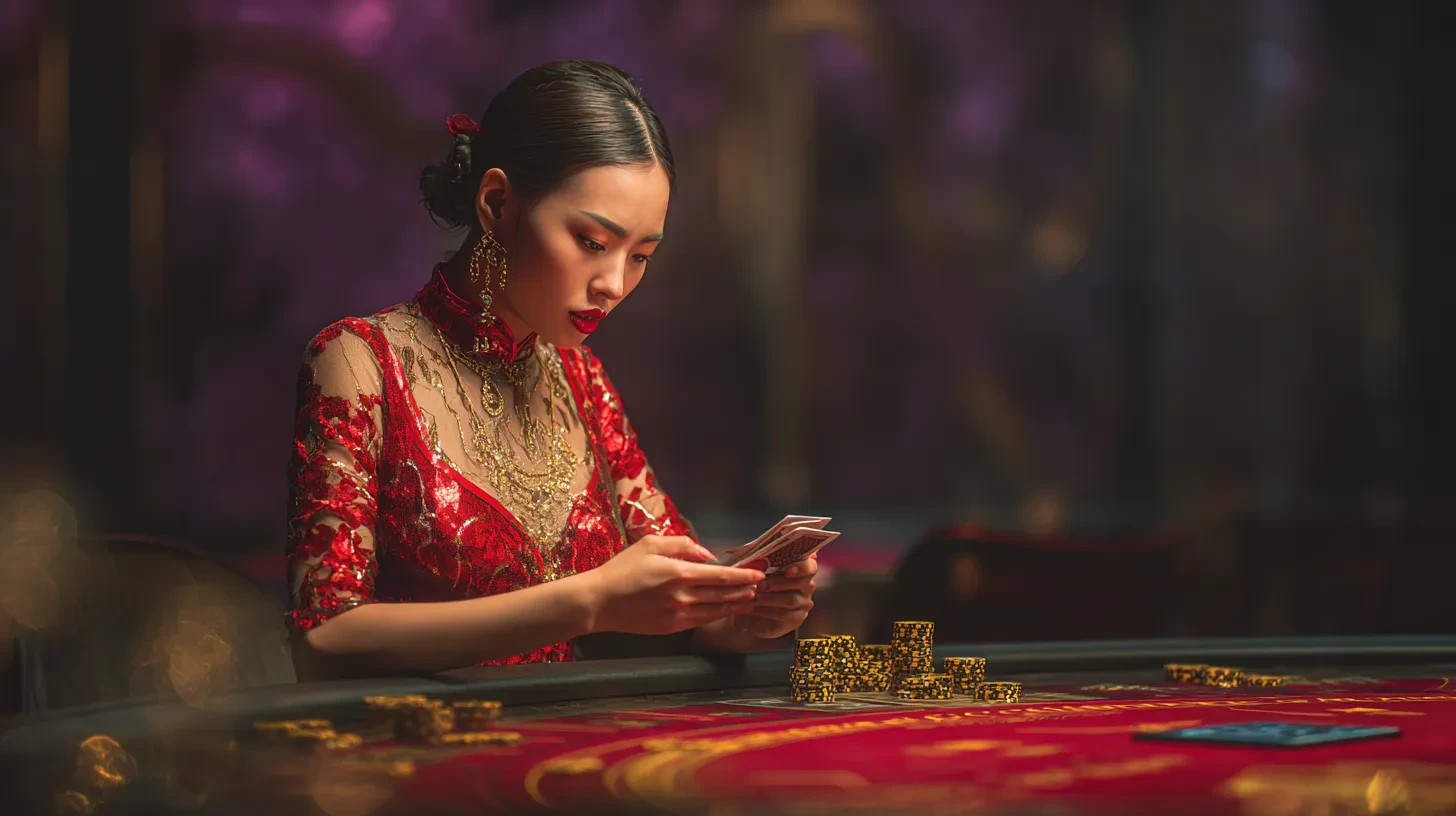 Baccarat Icon