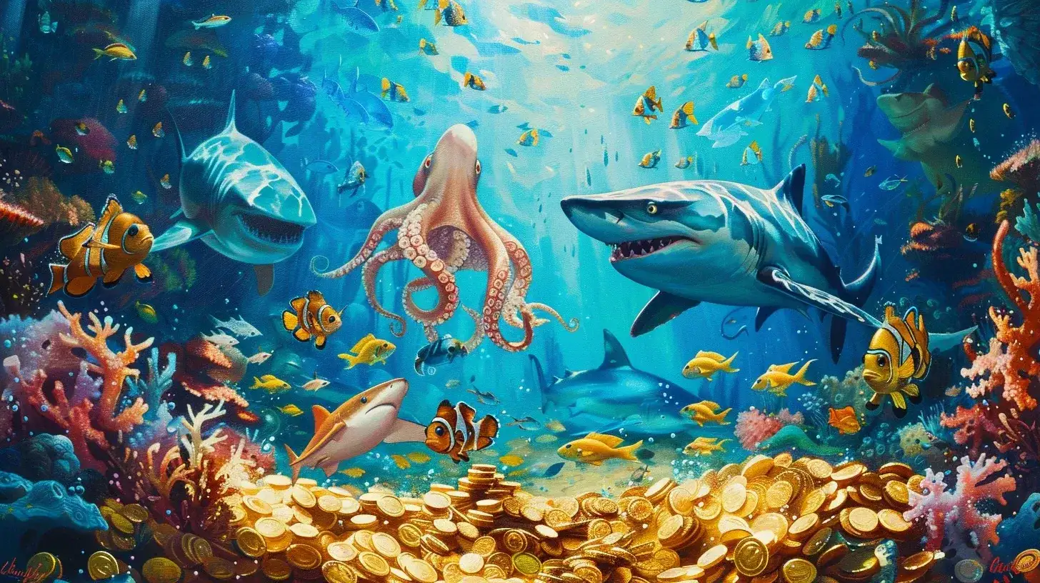 Fishing God